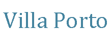 Villa Porto Logo